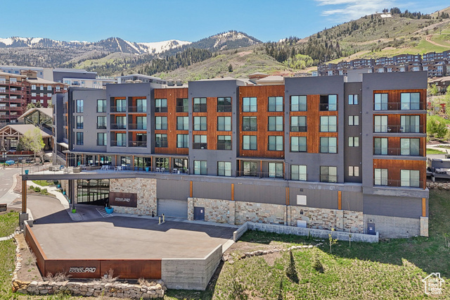 2670 CANYONS RESORT DR #424, Park City UT 84098