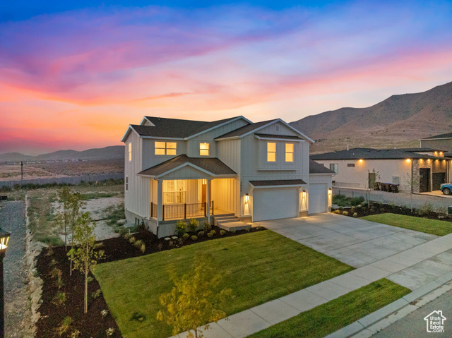 2833 E LIAM LANE LOT #103, Eagle Mountain UT 84005