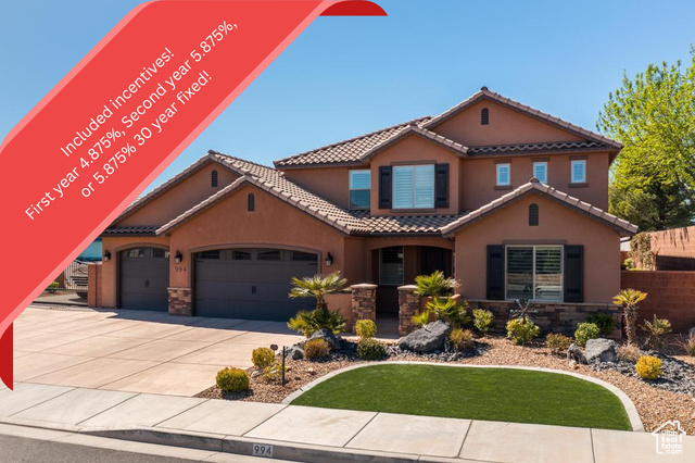 994 S 1740 E, St George UT 84790