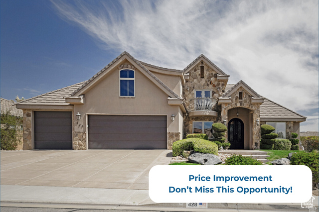 428 N NORTHSTAR DR, St George UT 84770