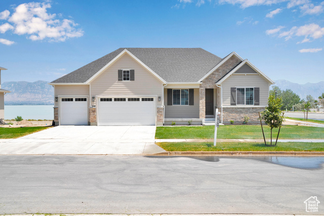 3198 S BLUE HERON DR #609, Saratoga Springs UT 84045