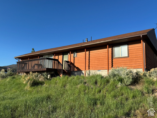 100 JUNIPER VIEW DR, Fairview UT 84629