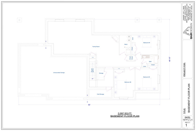 Photo 5 for MLS #2073988 at 2611 N 2300 East