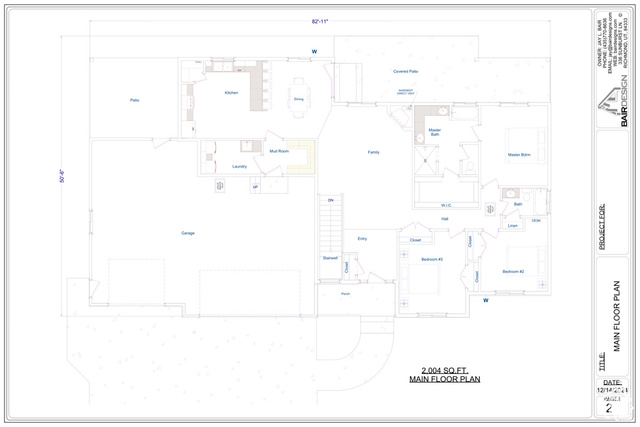 Photo 6 for MLS #2073988 at 2611 N 2300 East