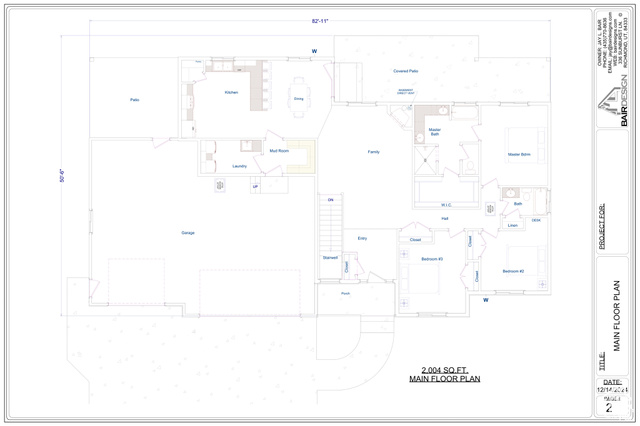 Photo 8 for MLS #2073988 at 2611 N 2300 East