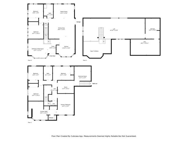 Photo 30 for MLS #2073993 at 9750 S Tayside Dr