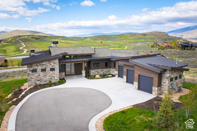 7045 E MOON LIGHT DR, Heber City UT 84032