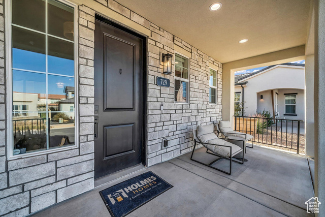 Photo 5 for MLS #2074108 at 625 Desert Color Lot 625 Phase 6