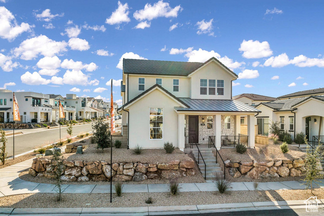 Photo 2 for MLS #2074108 at 625 Desert Color Lot 625 Phase 6