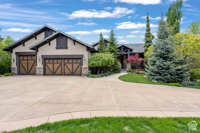 1562 E GRANITE BROOK CT, Draper UT 84020