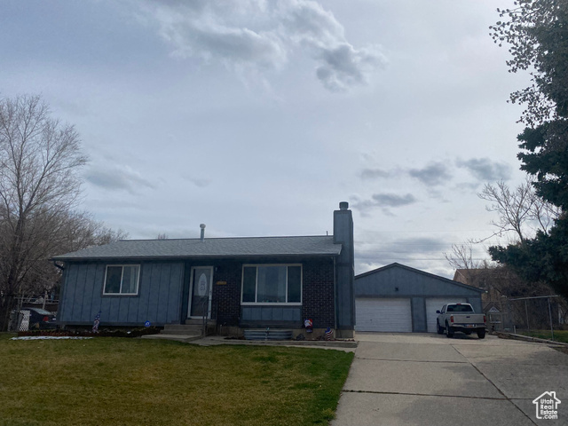 6489 W CASTLE VIEW DR, West Valley City UT 84128