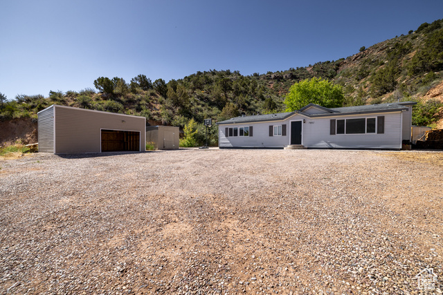 7461 W DEEP CREEK RD, Vernal UT 84078