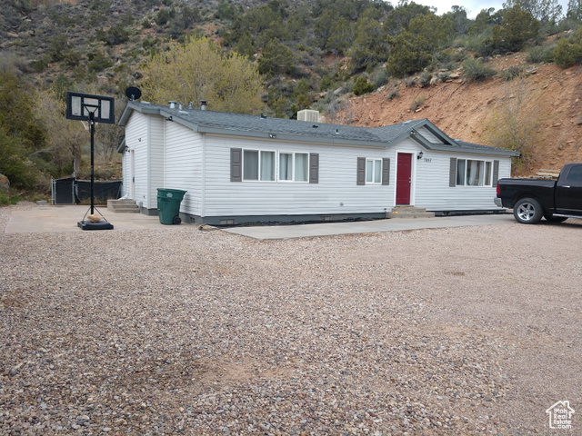 7461 W DEEP CREEK RD, Vernal UT 84078