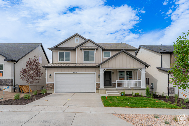 6508 W ROARING RIVER LN #207, Herriman UT 84096