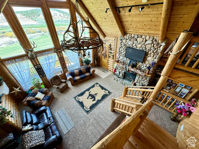 Photo 7 for MLS #2074214 at 1680 W Woodruff Creek Rd