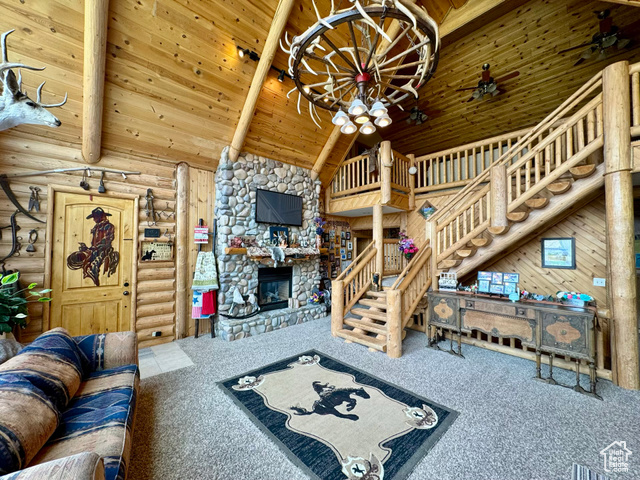 Photo 6 for MLS #2074214 at 1680 W Woodruff Creek Rd