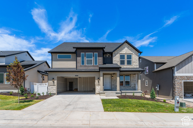 4566 W CARBONELL LN #2332, Riverton UT 84096