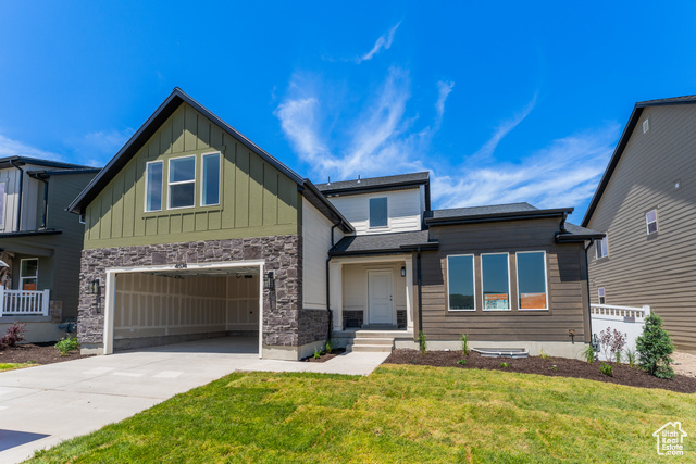 4574 W CARBONELL LN #2333, Riverton UT 84096