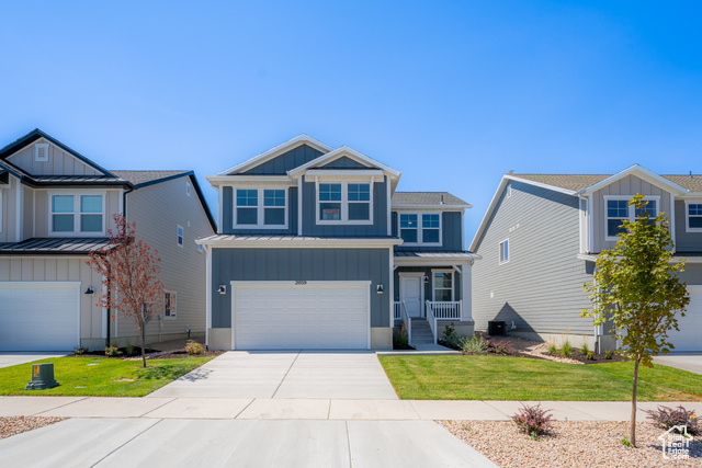 2859 N VERVAIN LN #2129, Saratoga Springs UT 84045