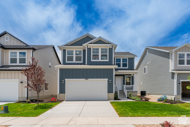 2859 N VERVAIN LN #2129, Saratoga Springs UT 84045