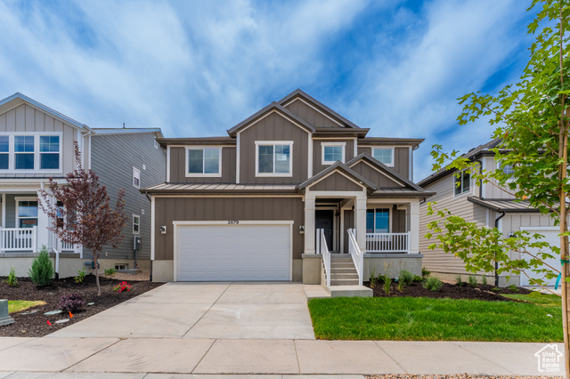 2879 N VERVAIN LN #2131, Saratoga Springs UT 84045