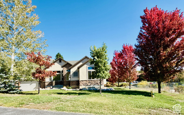 3674 N WILLOW BROOKE LN, Eden UT 84310