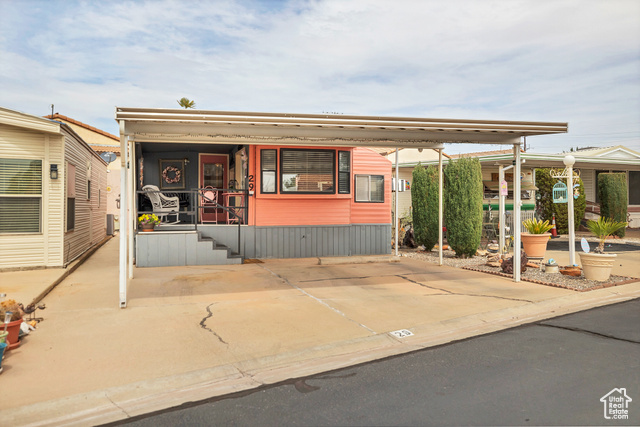 1225 N DIXIE DOWNS RD #29, St George UT 84770