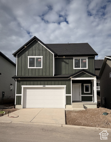 1442 W ROSE GLOW DR #1340, Saratoga Springs UT 84045