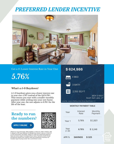 3824 S 500 E, South Salt Lake UT 84106