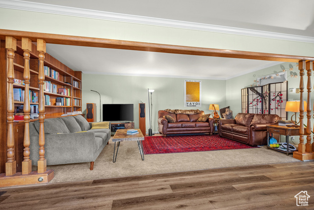 Photo 6 for MLS #2074408 at 1130 E 2700 South #K83