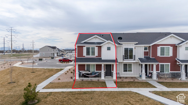 Photo 38 for MLS #2074409 at 3396 W 850 North