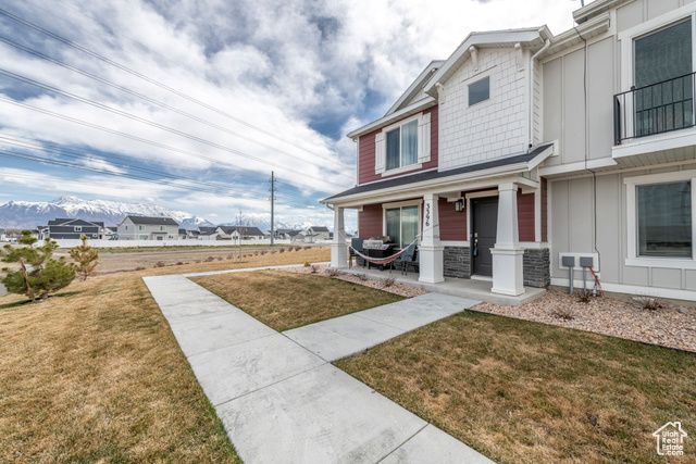 Photo 42 for MLS #2074409 at 3396 W 850 North