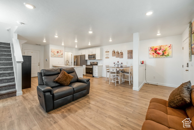 Photo 12 for MLS #2074409 at 3396 W 850 North