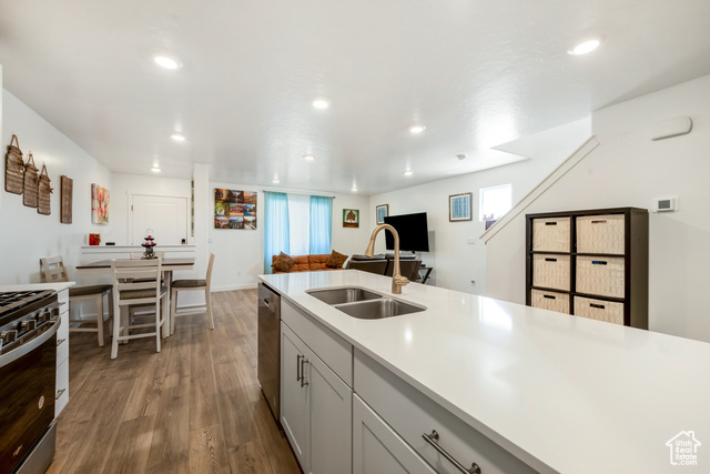 Photo 5 for MLS #2074409 at 3396 W 850 North