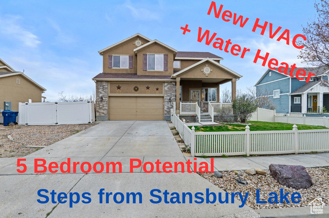 6175 SCHOONER LN, Stansbury Park UT 84074