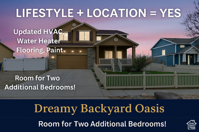 6175 SCHOONER LN, Stansbury Park UT 84074