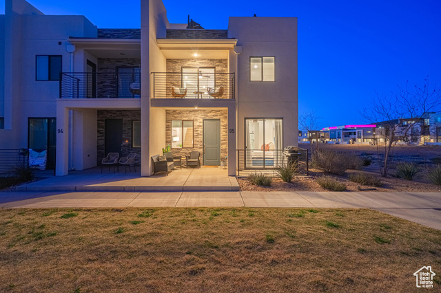 Photo 3 for MLS #2074469 at 5399 S Cerulean Ln #95