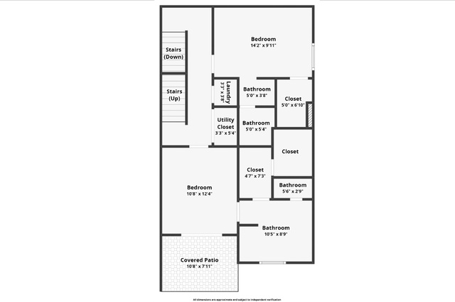 Photo 38 for MLS #2074469 at 5399 S Cerulean Ln #95