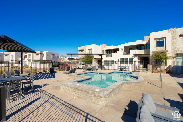 Photo 70 for MLS #2074469 at 5399 S Cerulean Ln #95