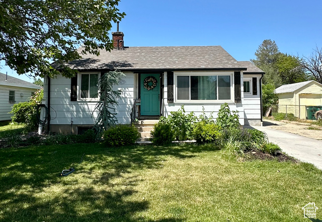 673 E 1000 S, Clearfield UT 84015