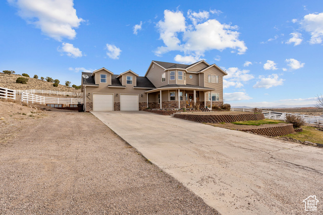 6832 W 1500 N, Cedar City UT 84721
