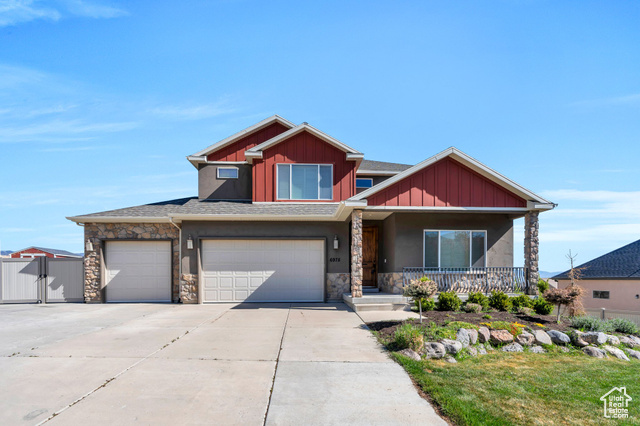 6978 W IVIE FARMS DR, Herriman UT 84096