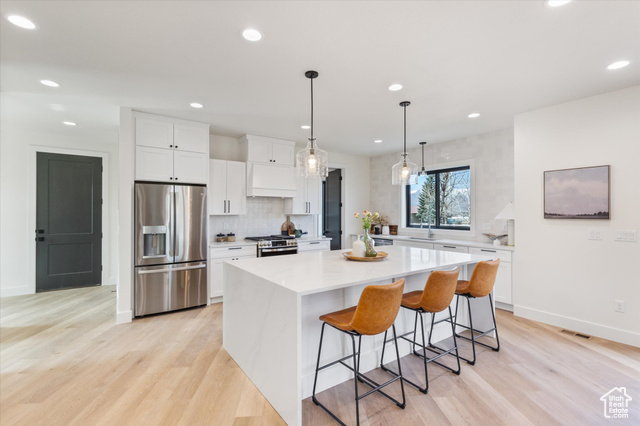 Photo 8 for MLS #2074644 at 1291 S 1140 East
