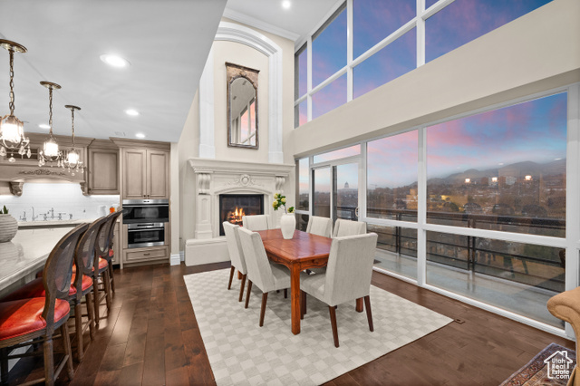 560 E SOUTH TEMPLE  #1105, Salt Lake City UT 84102