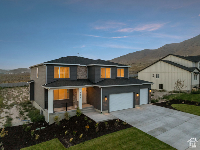 2873 E LIAM LANE LOT #105, Eagle Mountain UT 84005