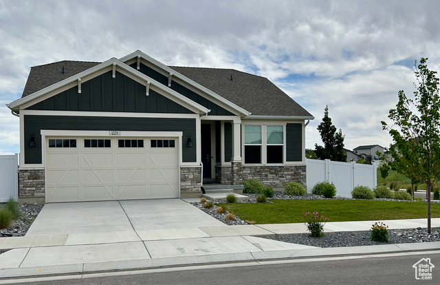 1334 E CLIPPER PEAKS, Eagle Mountain UT 84005