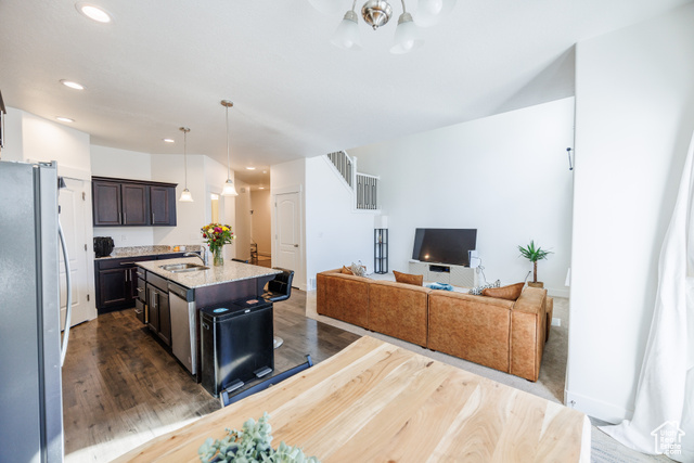 Photo 5 for MLS #2074763 at 3951 W 1450 North #269