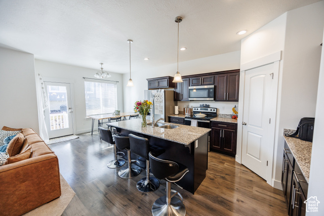 Photo 2 for MLS #2074763 at 3951 W 1450 North #269