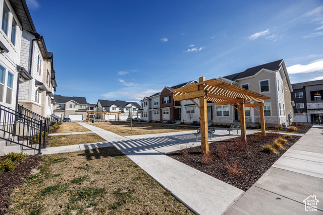 Photo 28 for MLS #2074763 at 3951 W 1450 North #269