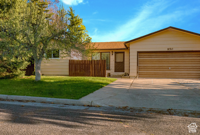 850 W 370 S, Logan UT 84321